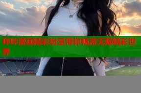 哔咔漫画精彩纷呈带你畅游无限精彩世界