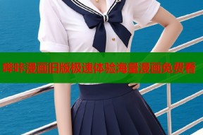 哔咔漫画旧版极速体验海量漫画免费看