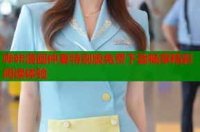 哔咔漫画仲夏特别版免费下载畅享精彩阅读体验