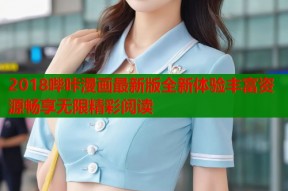 2018哔咔漫画最新版全新体验丰富资源畅享无限精彩阅读