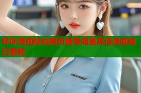 哔咔漫画移动网页畅享海量高清漫画每日更新