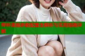 哔咔漫画参数配置全解析与实用指南详解