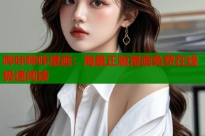 哔咔哔咔漫画：海量正版漫画免费在线极速阅读