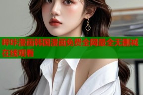 哔咔漫画韩国漫画免费全网最全无删减在线观看