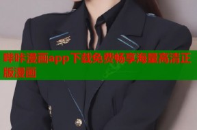 哔咔漫画app下载免费畅享海量高清正版漫画