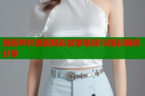 漫画哔咔漫画精彩故事集锦与精彩瞬间分享