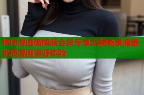 哔咔漫画破解版会员专享无限畅享海量优质漫画资源体验
