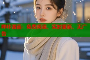 哔咔漫画：免费阅读、实时更新、无广告