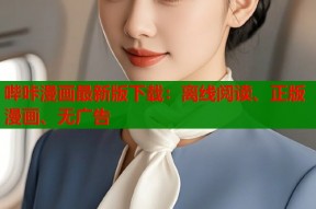 哔咔漫画最新版下载：离线阅读、正版漫画、无广告