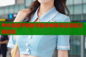 哔咔漫画苹果账号登录畅享高清漫画无限阅读