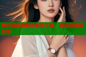 哔咔漫画最新版免费下载，高清漫画随时看