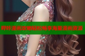 哔咔漫画攻略轻松畅享海量漫画资源