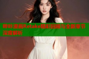 哔咔漫画Retake精彩回顾与全新章节深度解析