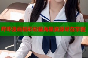哔咔漫画精彩纷呈海量资源尽在掌握