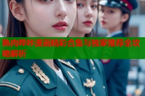 熟肉哔咔漫画精彩合集与独家推荐全攻略解析