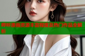 哔咔漫画资源丰富程度及热门作品全解析