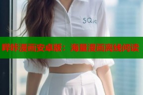 哔咔漫画安卓版：海量漫画离线阅读