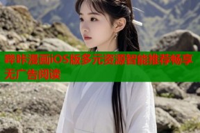 哔咔漫画iOS版多元资源智能推荐畅享无广告阅读