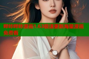 哔咔哔咔漫画1.63极速更新海量漫画免费看