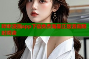 哔咔漫画app下载免费海量正版漫画随时阅读