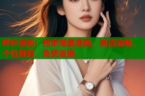 哔咔漫画：独家海量漫画，高清流畅，个性推荐，免费追更