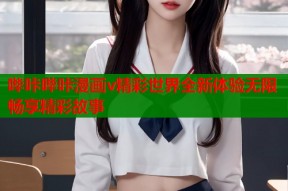 哔咔哔咔漫画v精彩世界全新体验无限畅享精彩故事