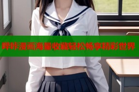 哔咔漫画海量收藏轻松畅享精彩世界