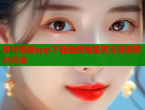 哔咔漫画app下载免费海量高清漫画随时阅读  第1张