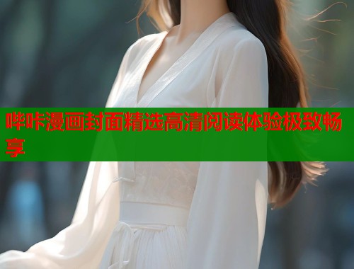 哔咔漫画封面精选高清阅读体验极致畅享  第1张