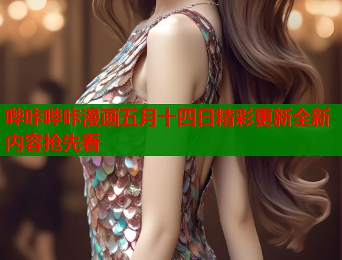 哔咔哔咔漫画五月十四日精彩更新全新内容抢先看  第1张