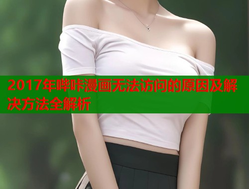 2017年哔咔漫画无法访问的原因及解决方法全解析  第1张