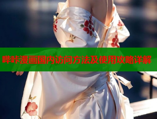 哔咔漫画国内访问方法及使用攻略详解  第1张