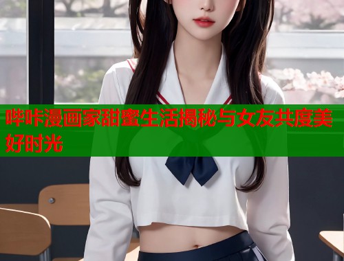 哔咔漫画家甜蜜生活揭秘与女友共度美好时光  第1张