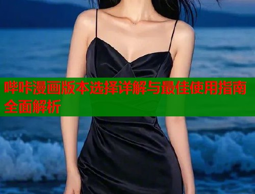 哔咔漫画版本选择详解与最佳使用指南全面解析  第2张