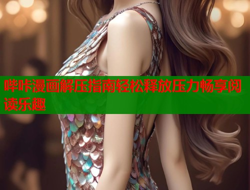 哔咔漫画解压指南轻松释放压力畅享阅读乐趣  第1张