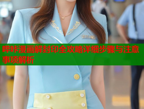 哔咔漫画解封印全攻略详细步骤与注意事项解析  第1张