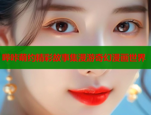 哔咔萌约精彩故事集漫游奇幻漫画世界 第1张 哔咔萌约精彩故事集漫游奇幻漫画世界 第1张