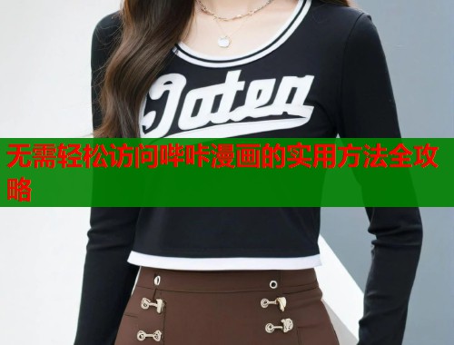 无需轻松访问哔咔漫画的实用方法全攻略  第2张